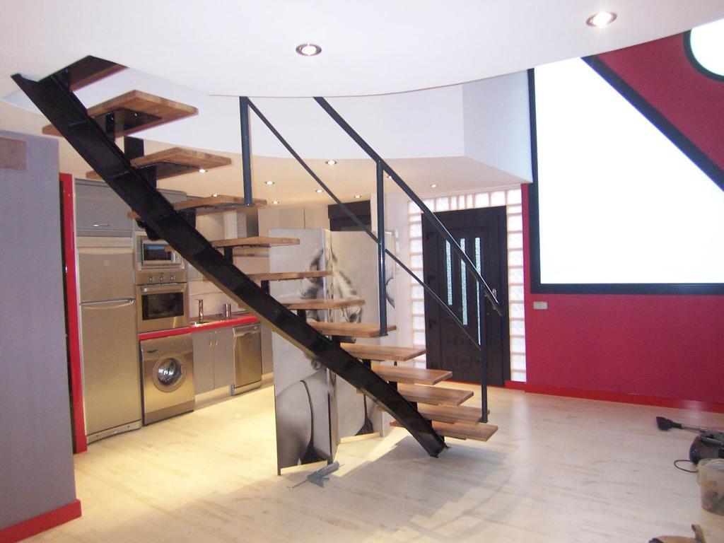 Superb Lofts By Allo Housing Madri Quarto foto