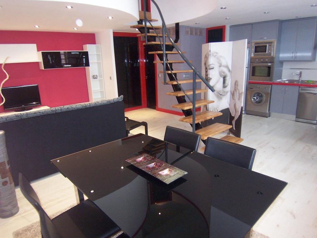 Superb Lofts By Allo Housing Madri Quarto foto
